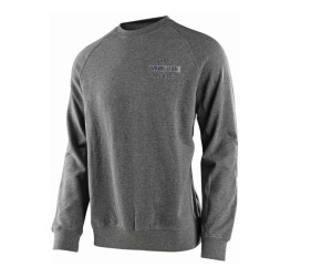 Худі TLD Shop Crew Pullover Heather [Gray] 